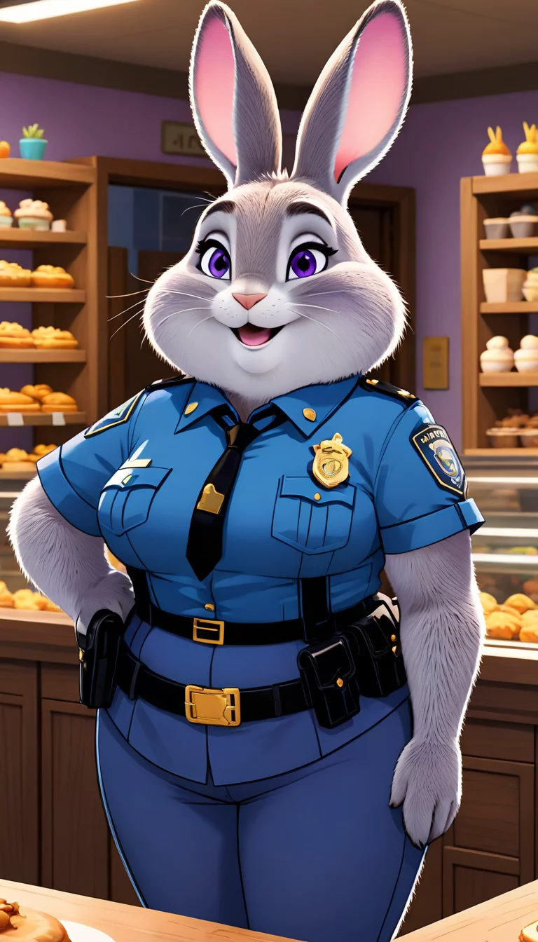 Chat with AI character: Judy Hopps