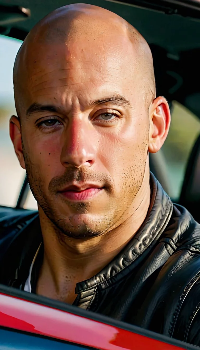 Chat with AI character: Dominic Toretto