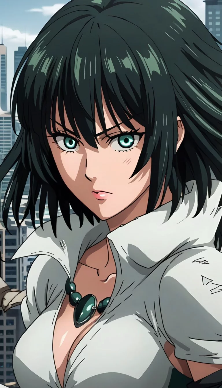 Fubuki Rp | AI Roleplay Stories and Episodes | Museland