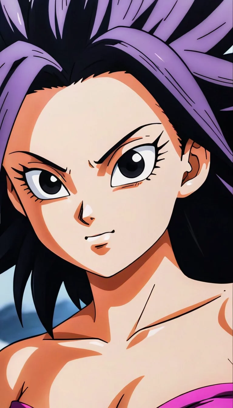 Chat with AI character: Caulifla