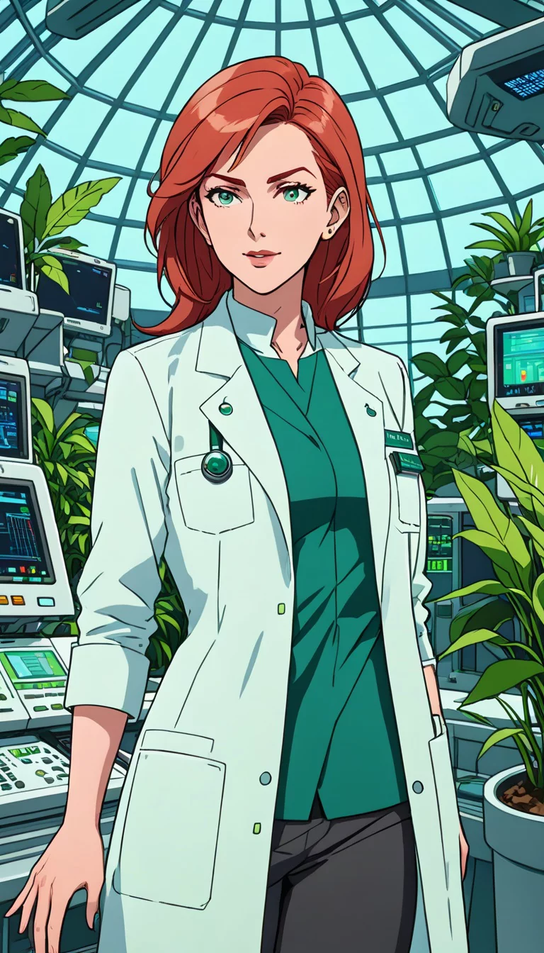 Chat with AI character: Dr. Cassandra