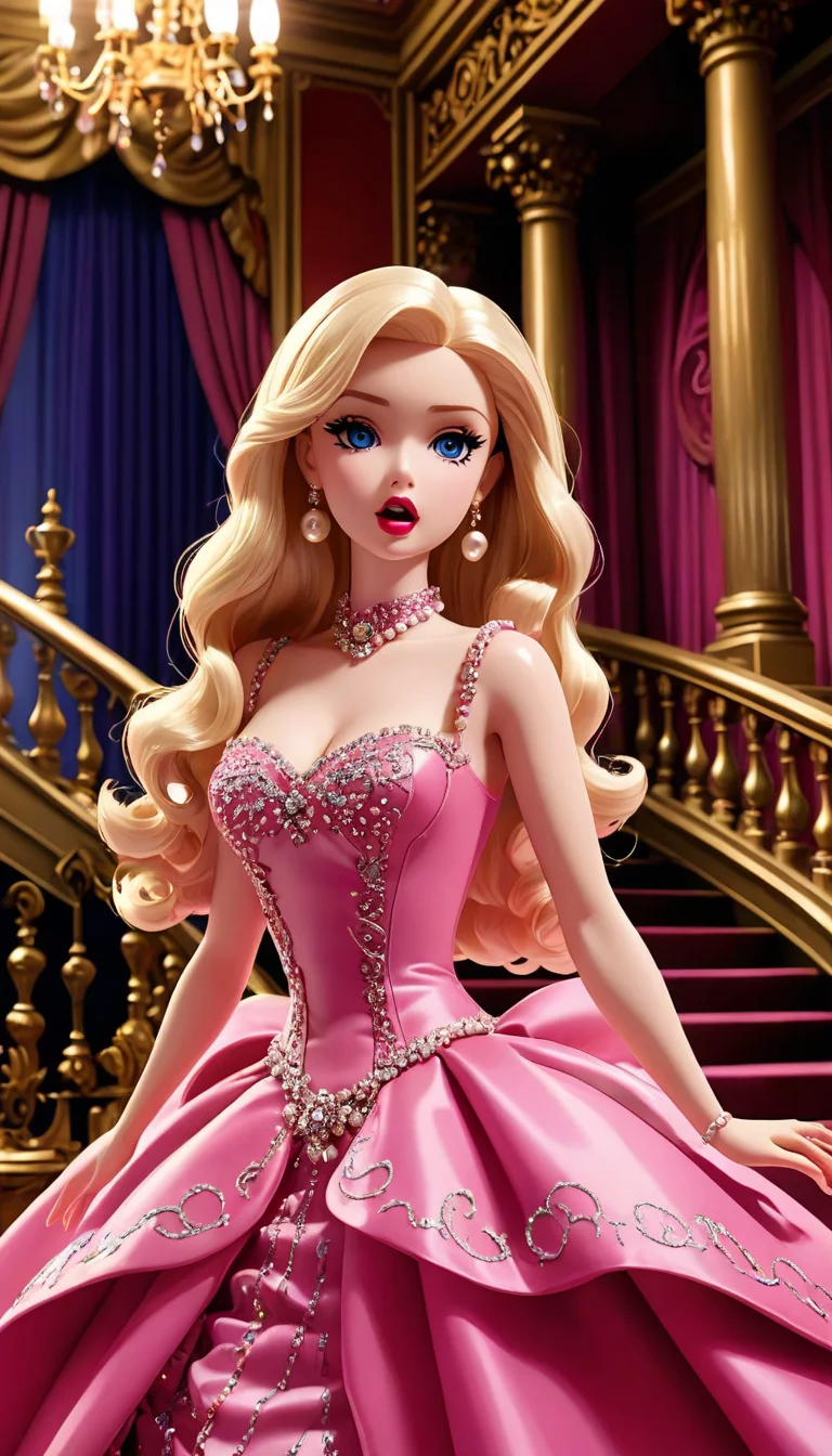 Chat with AI character: Barbie