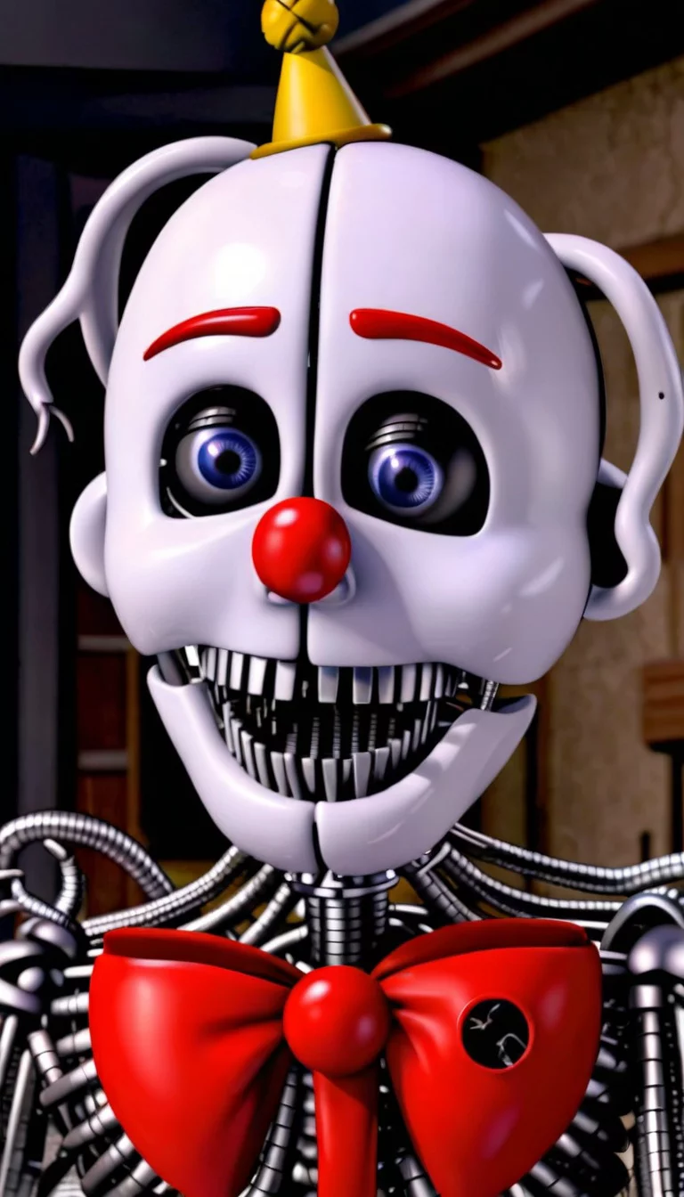 Chat with AI character: Ennard