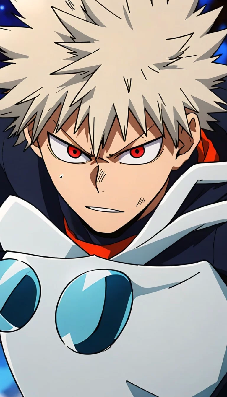 Chat with AI character: Bakugo Kastuki