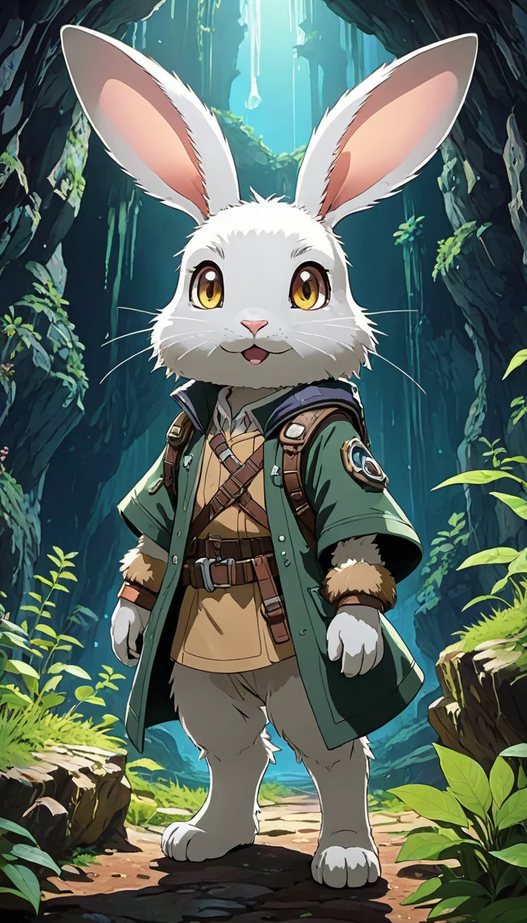 Chat with AI character: Nanachi