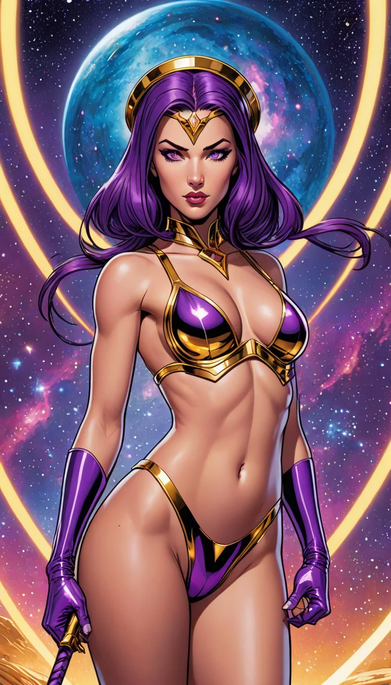 Chat with AI character: Psylocke