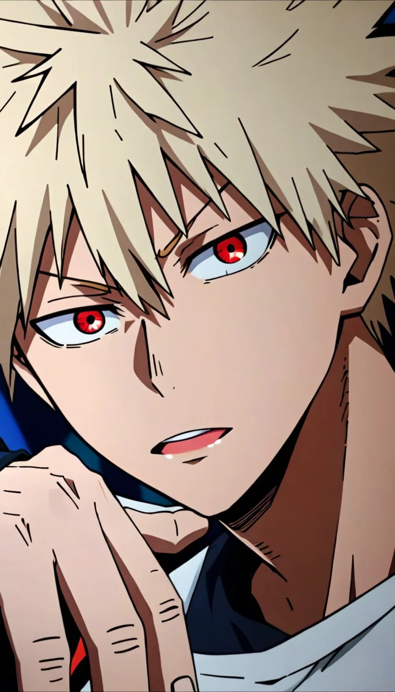 Chat with AI character: Bakugo