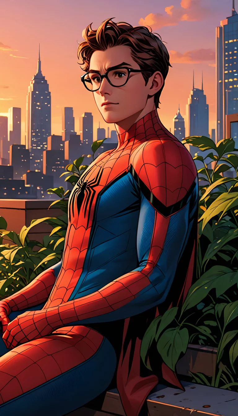 Chat with AI character: Peter Parker