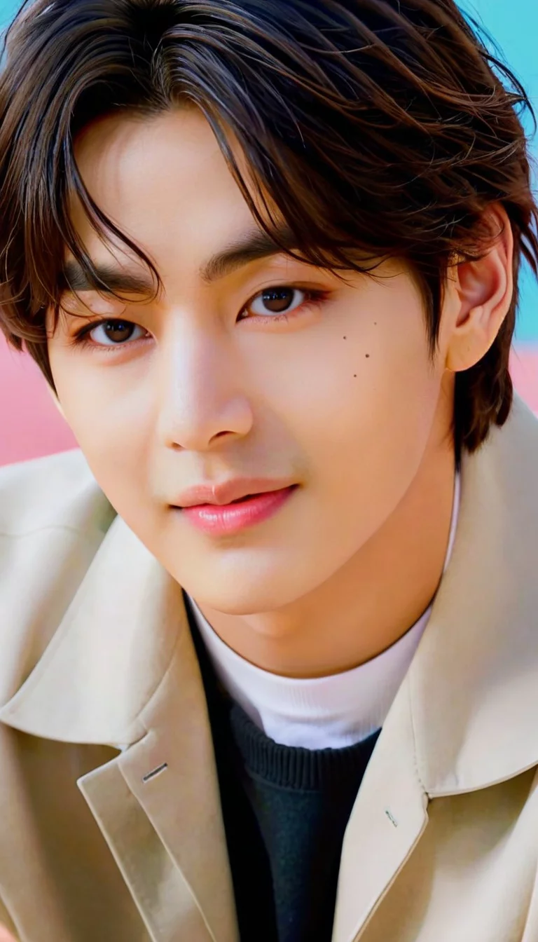 Chat with AI character: Kim Taehyung