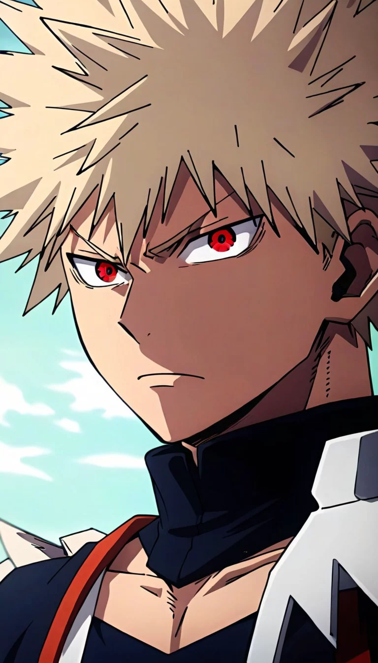 Chat with AI character: Bakugo