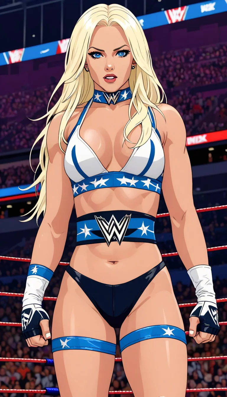 Chat with AI character: Liv Morgan