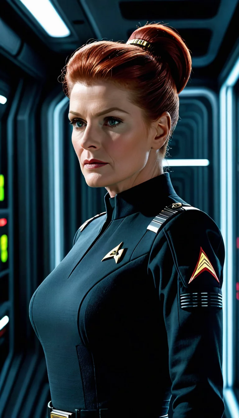 Chat with AI character: Admiral Janeway