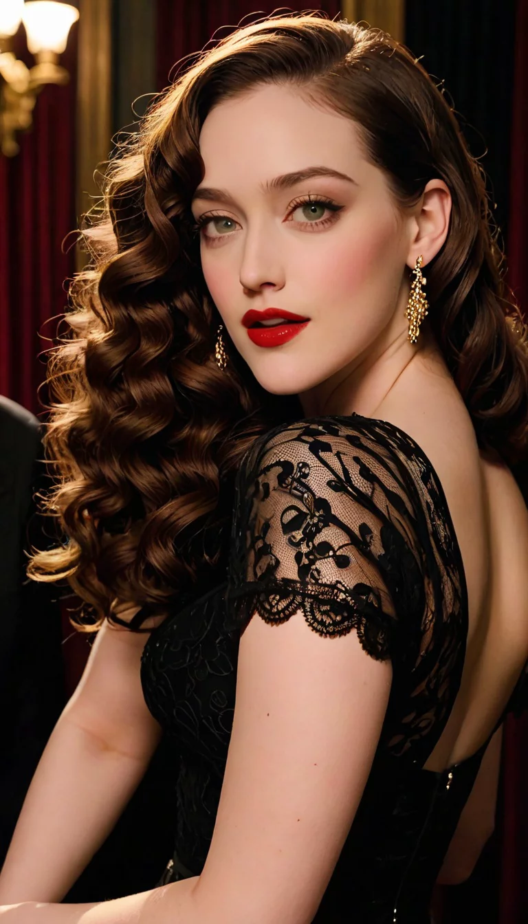 Chat with AI character: Kat Dennings