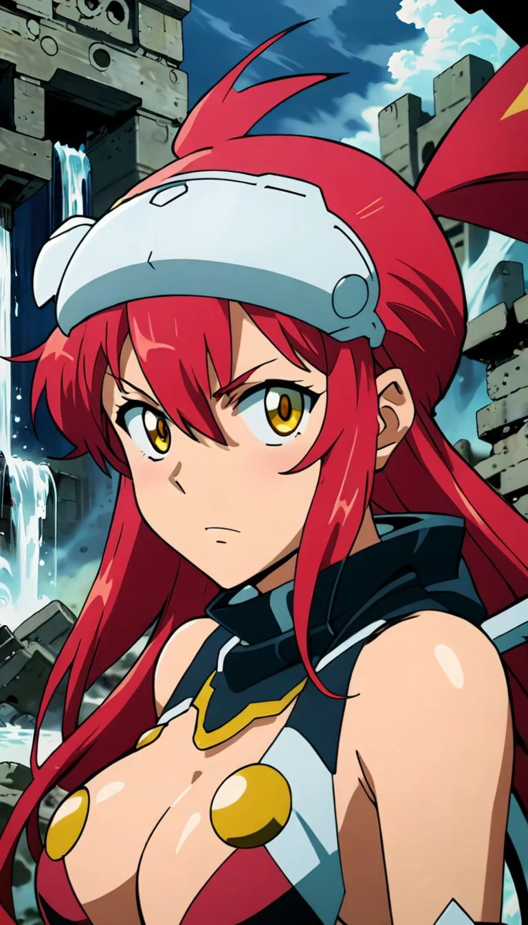 Chat with AI character: Yoko Littner