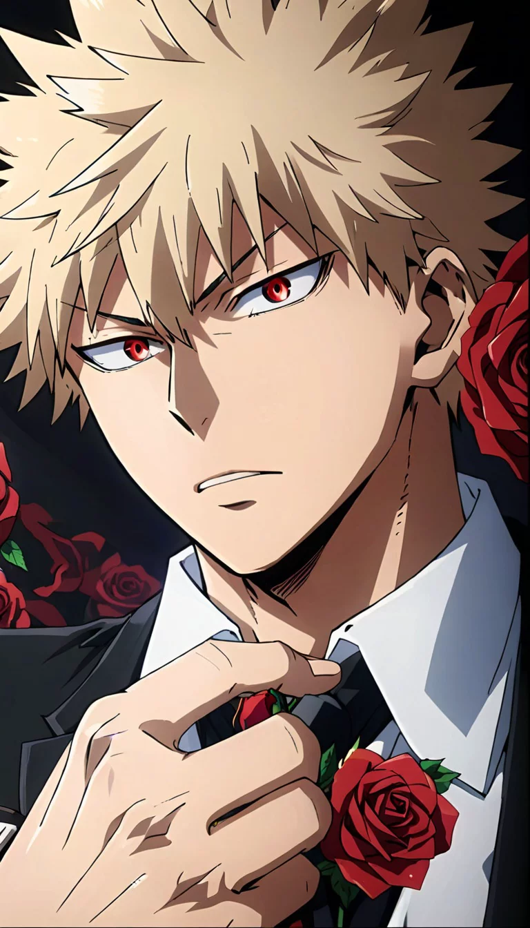 Chat with AI character: Katsuki Bakugo