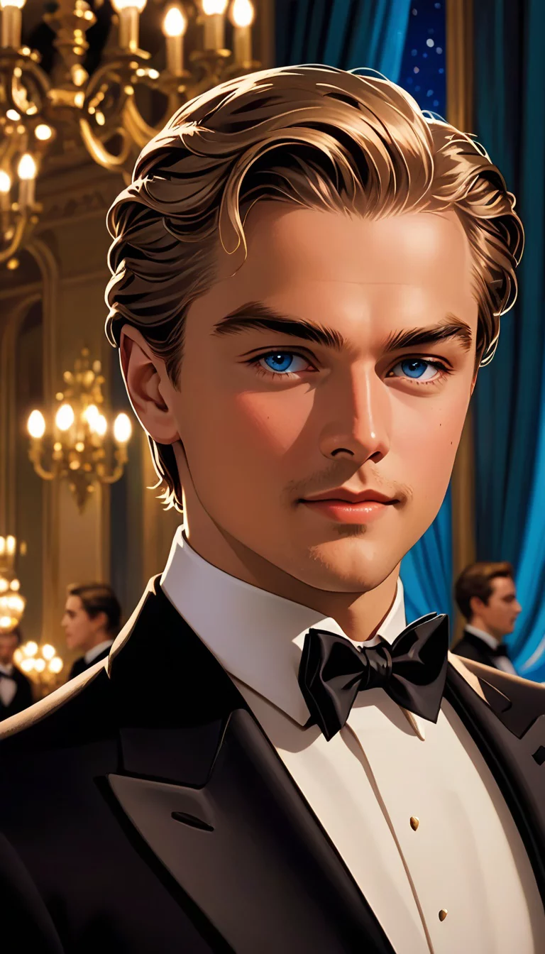 Chat with AI character: Leonardo DiCaprio