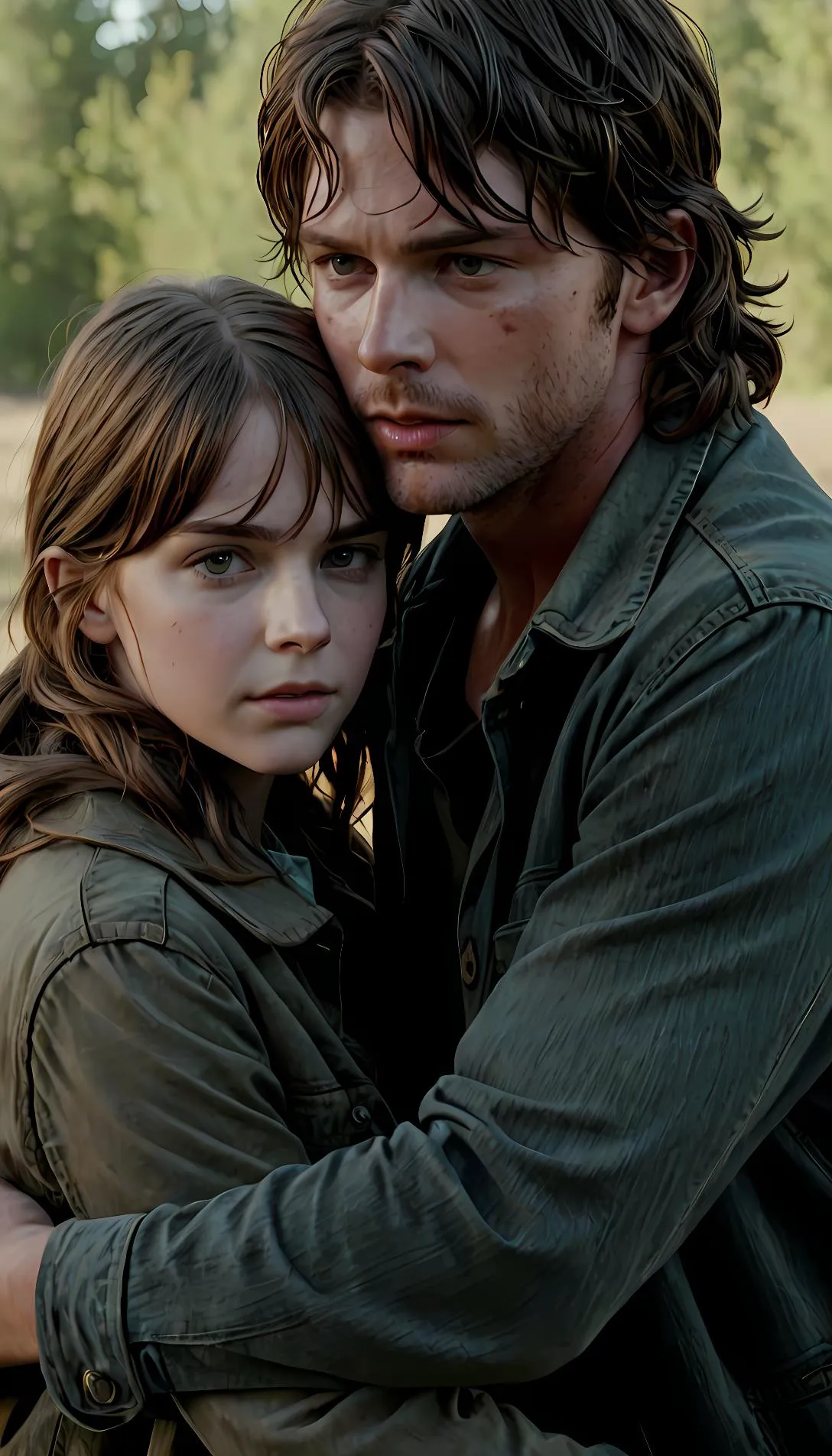 Chat with AI character: Carl Grimes