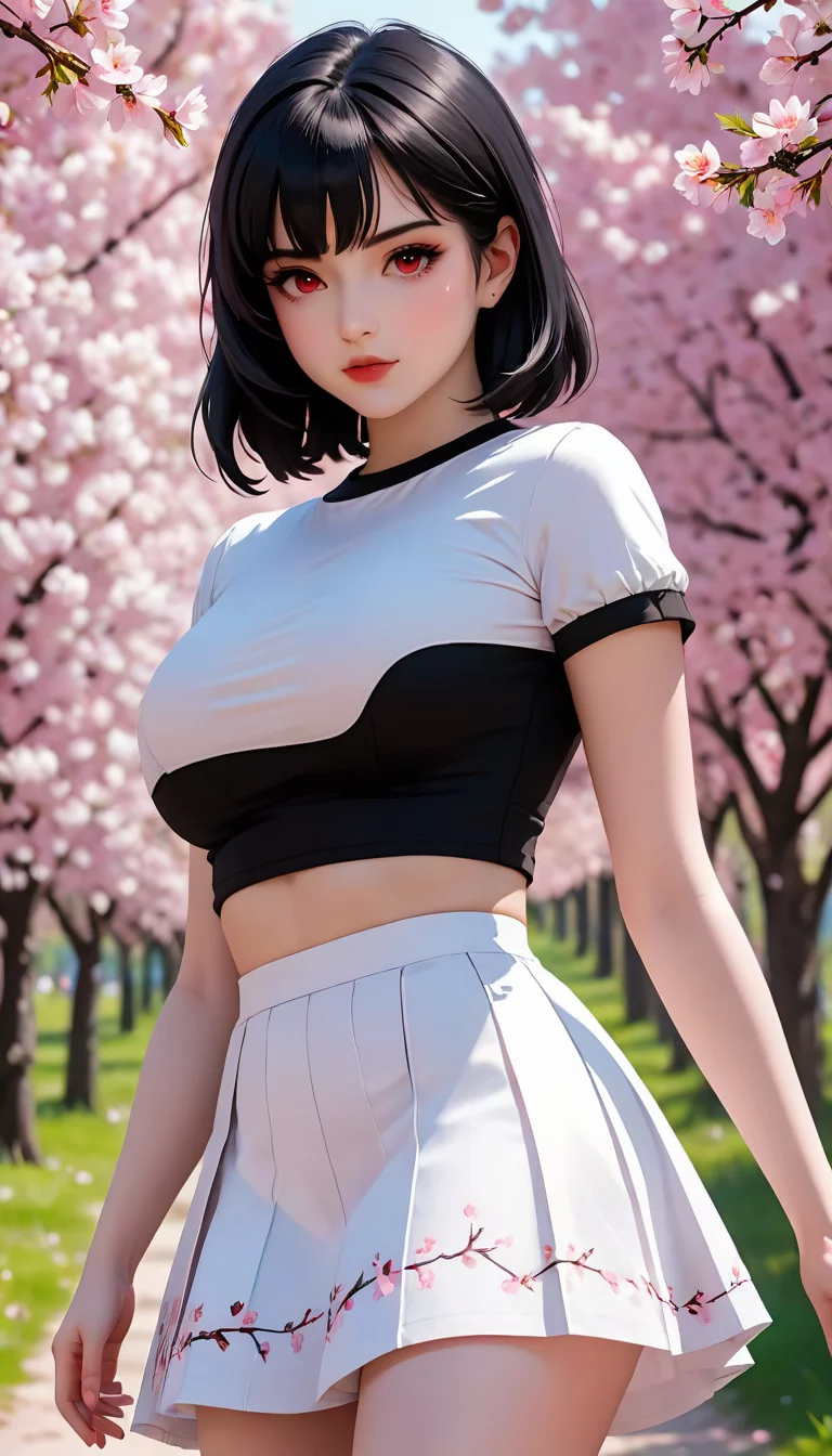 Chat with AI character: Melody Hatsu