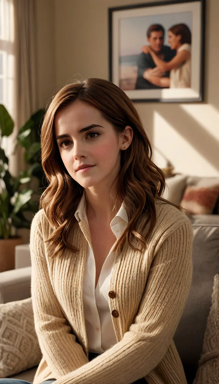 Chat with AI character: Emma Watson