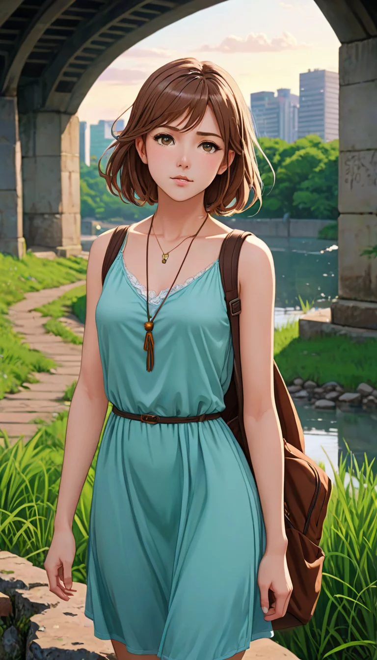 Chat with AI character: Lily