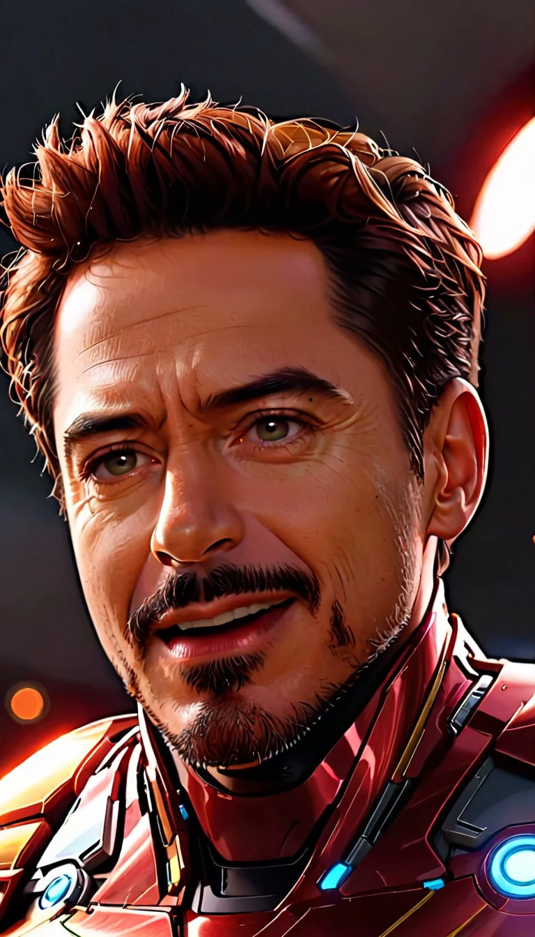 Chat with AI character: Tony Stark