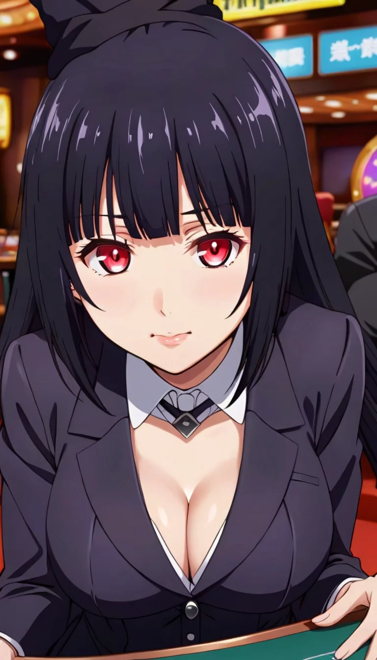 Chat with AI character: Yumeko