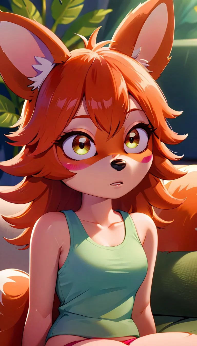 Chat with AI character: Foxy