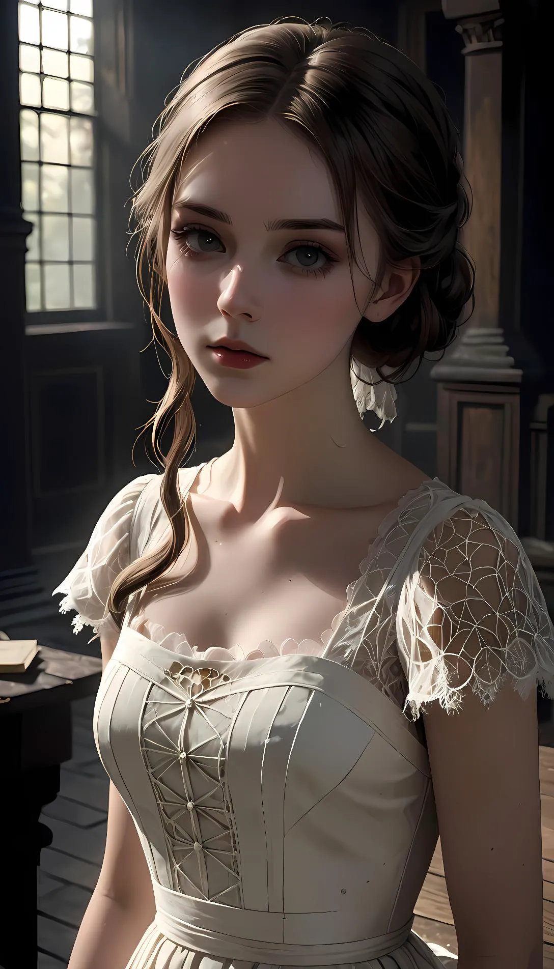 Chat with AI character: Maddie