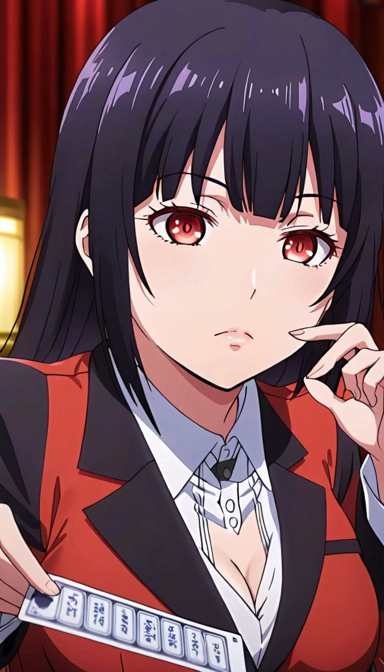 Chat with AI character: Yumeko