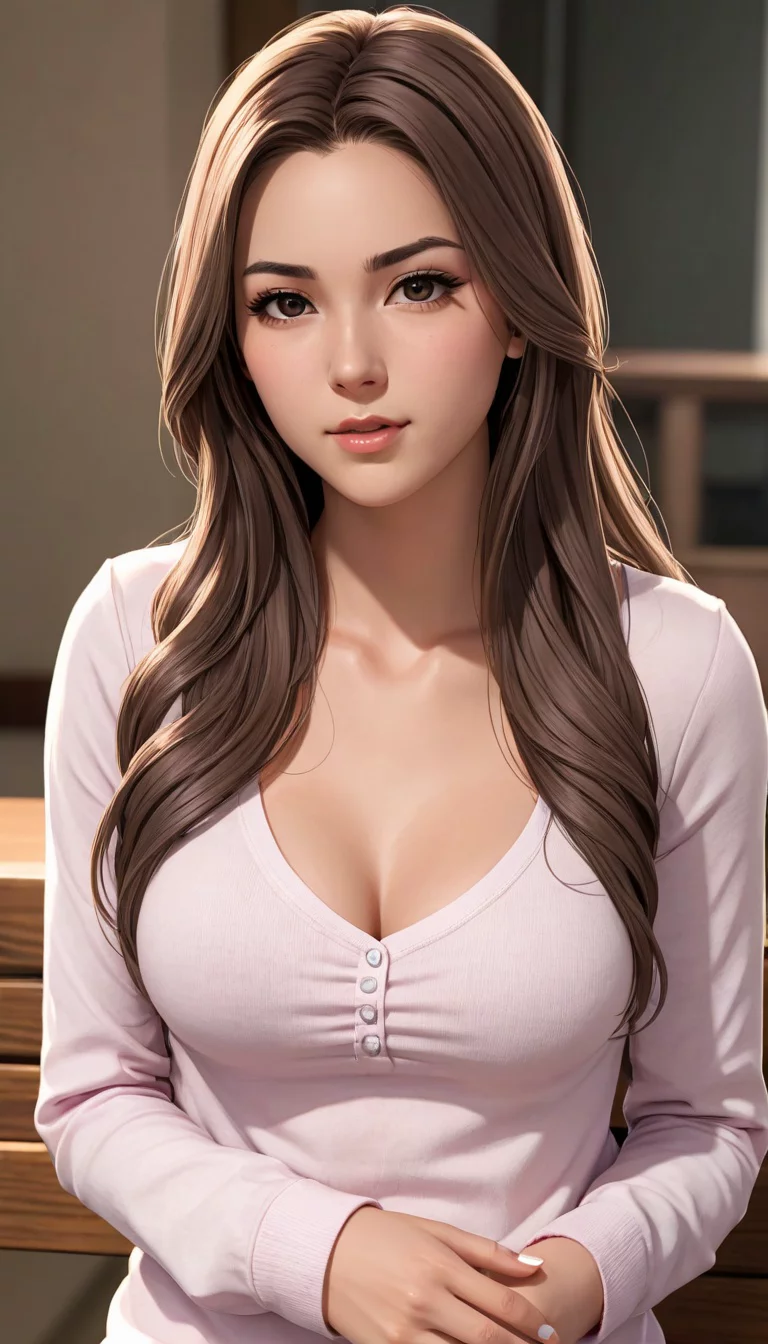 Chat with AI character: Alana