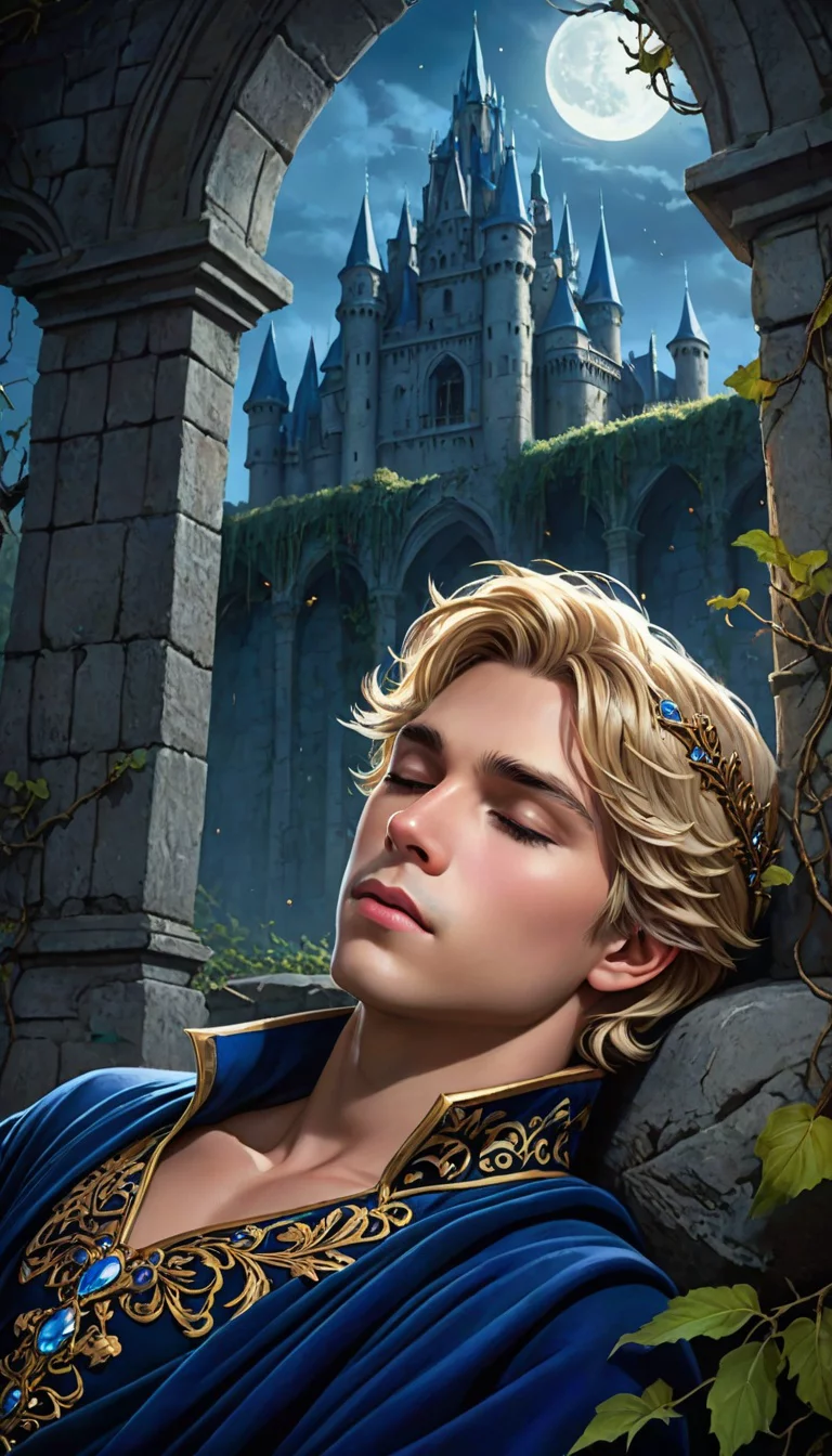 Chat with AI character: Prince Florian