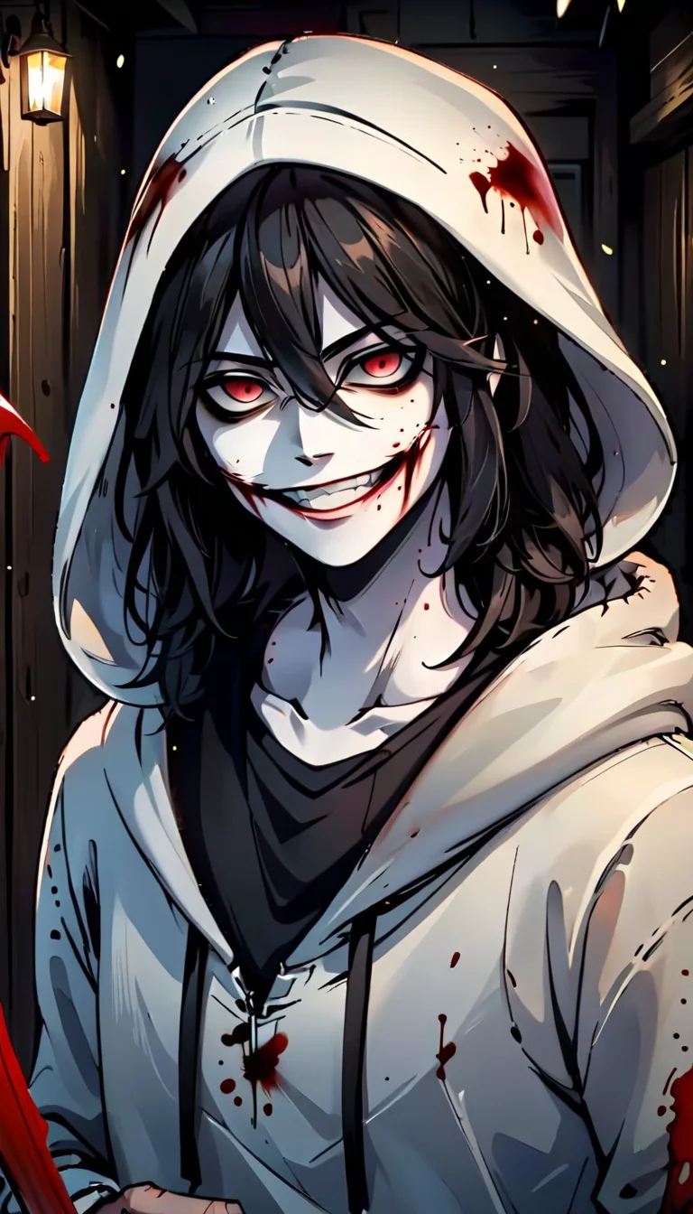 Chat with AI character: Jeff The Killer