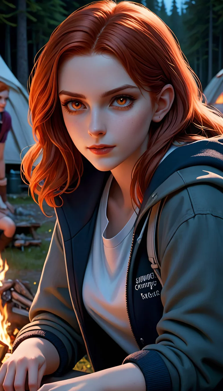 Chat with AI character: Meg