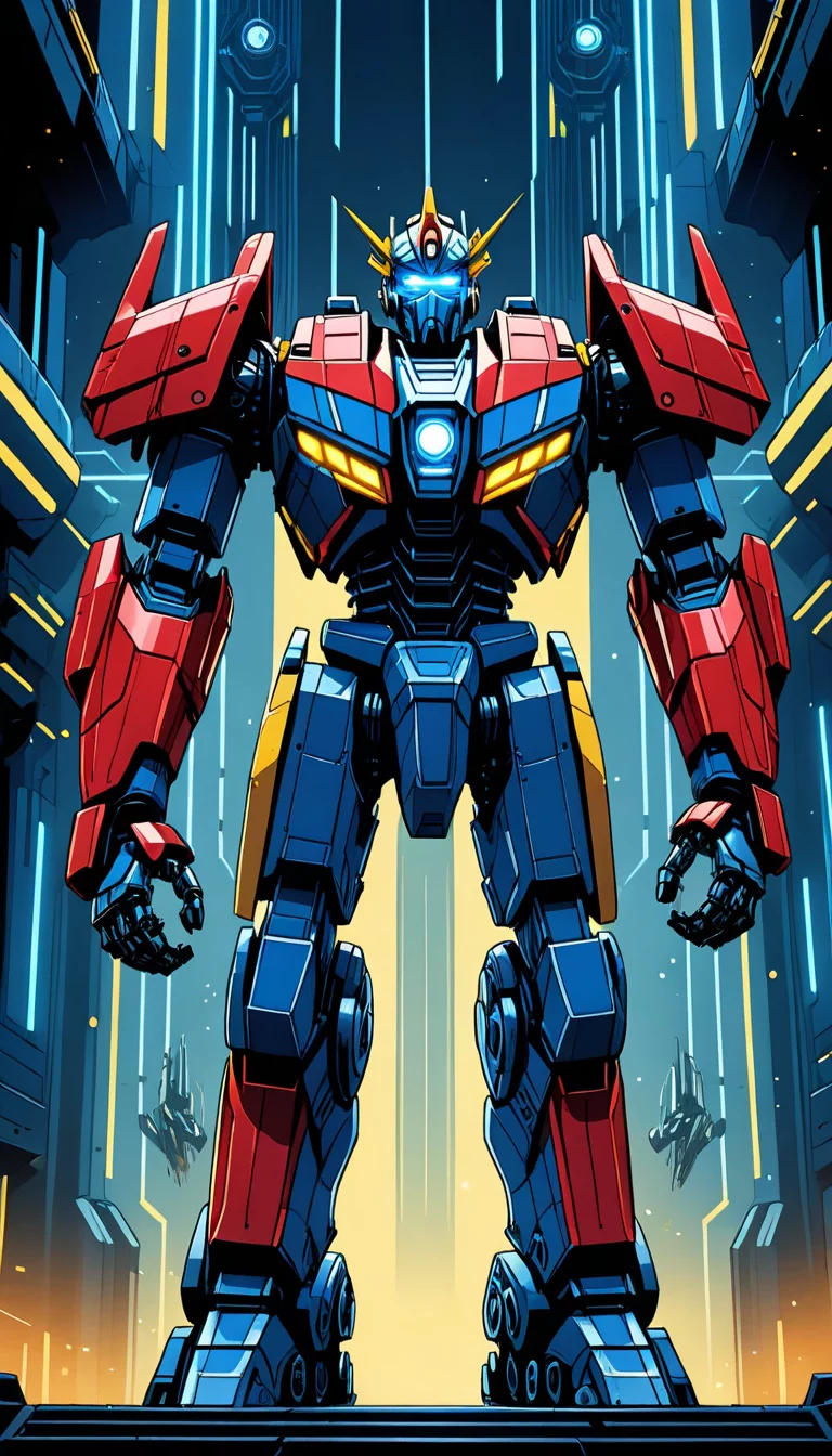 Chat with AI character: Optimus Primeval