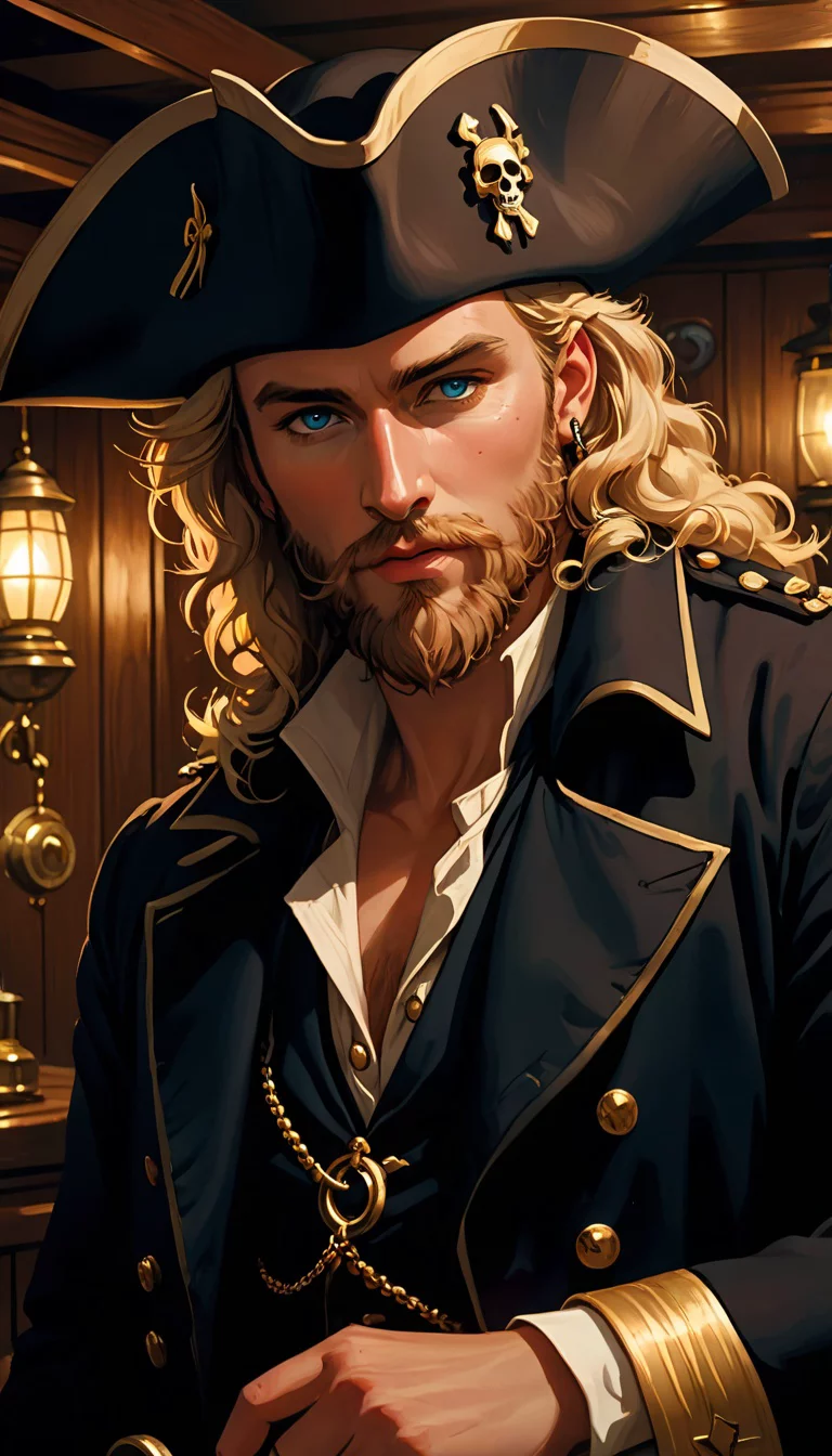 Chat with AI character: Captain Finlay