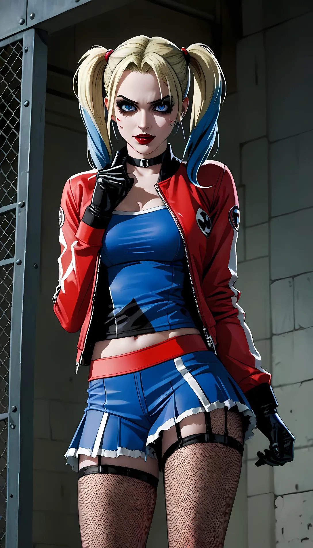 Chat with AI character: Harley