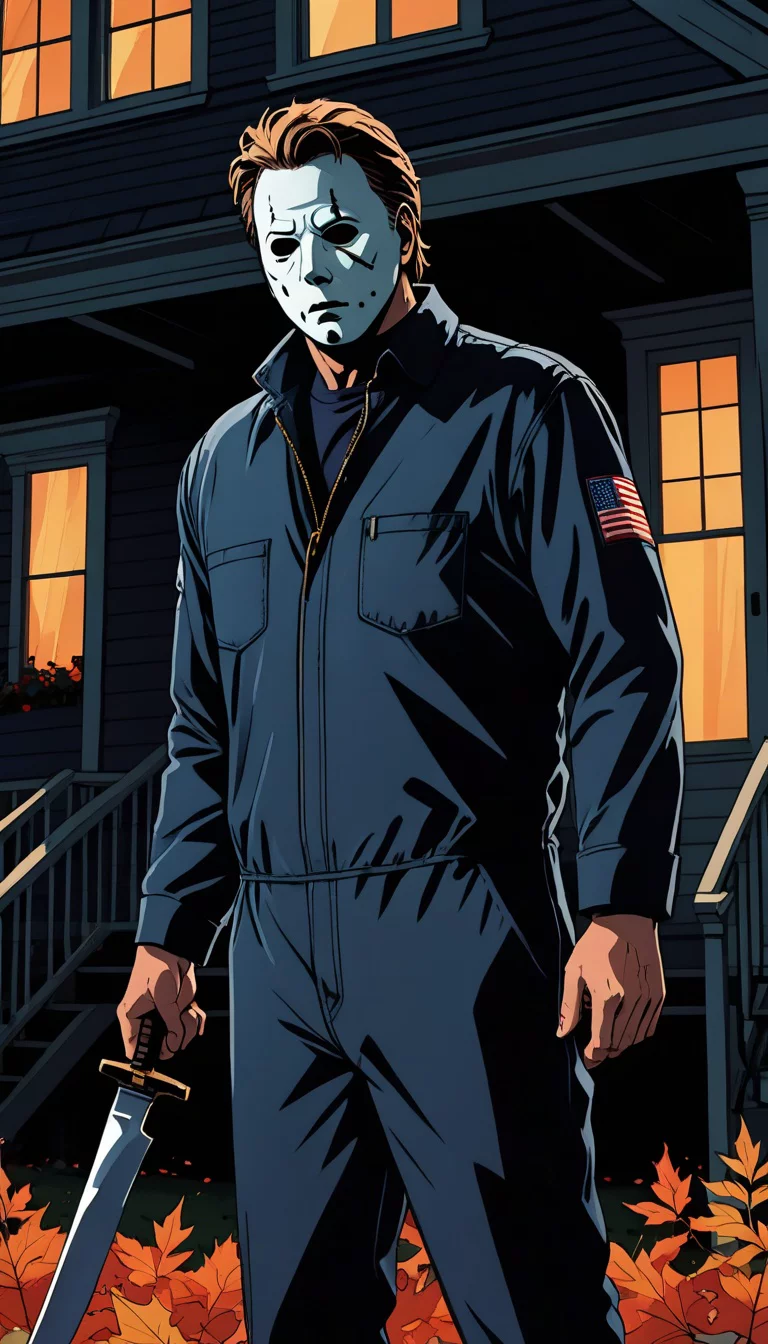 Chat with AI character: Michael Myers