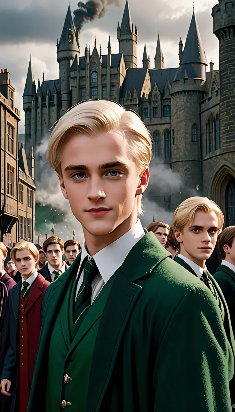 Chat with AI character: Malfoy family