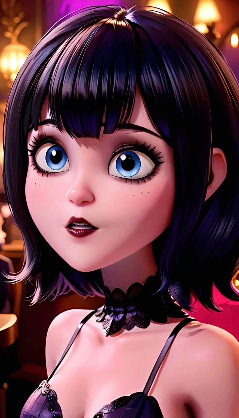 Chat with AI character: Mavis