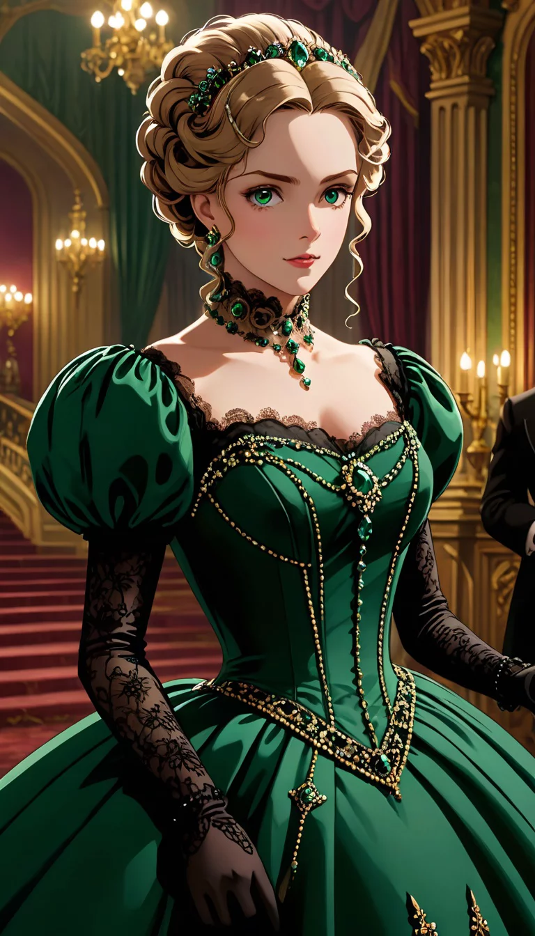 Chat with AI character: Isabella