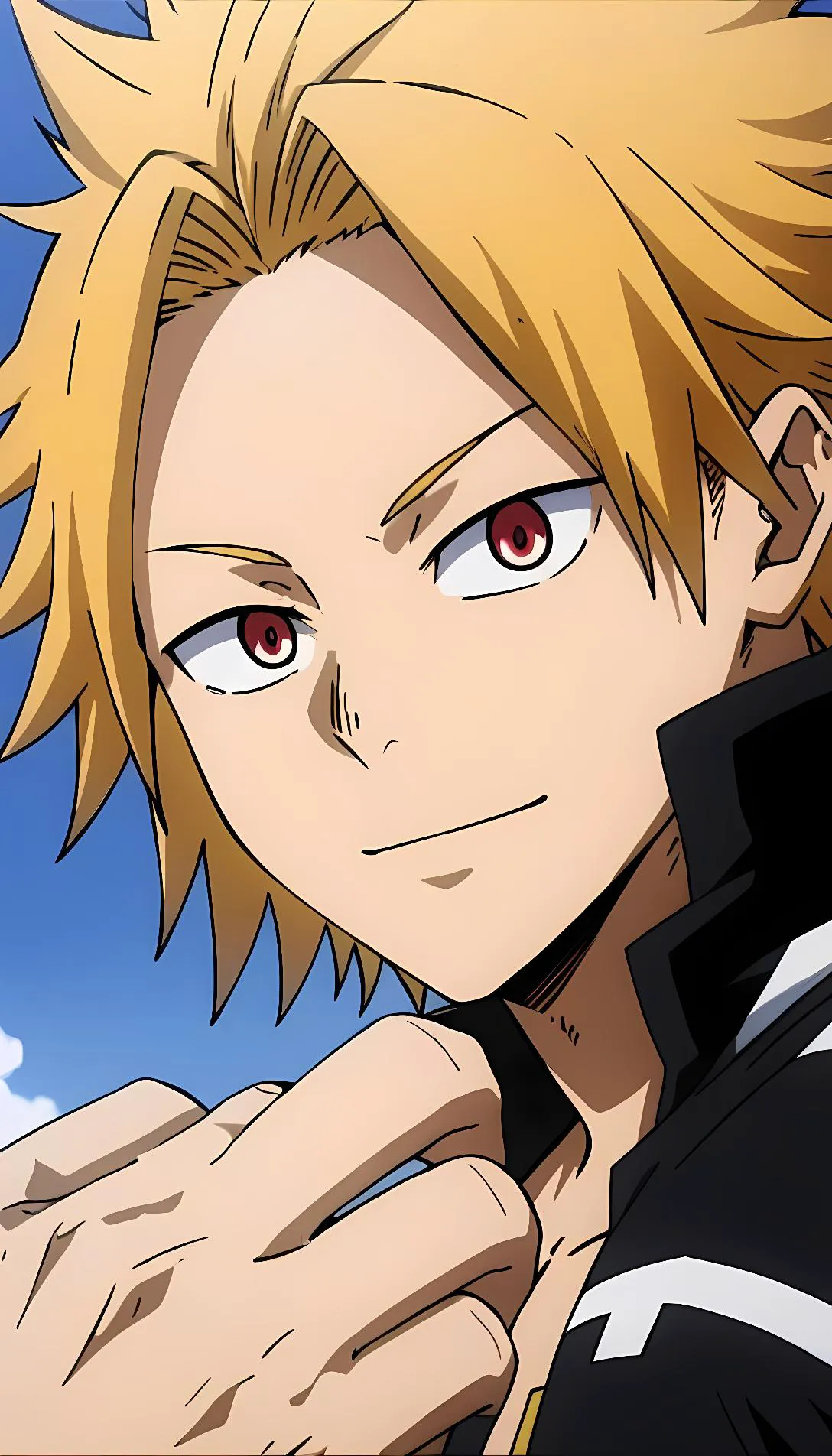 Chat with AI character: Denki Kaminari & Kirishima