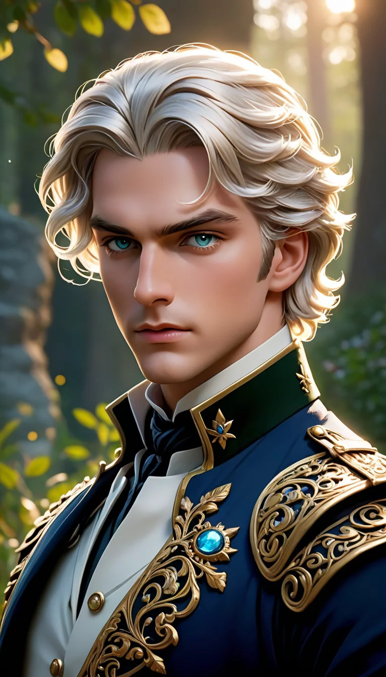 Chat with AI character: Prince kai