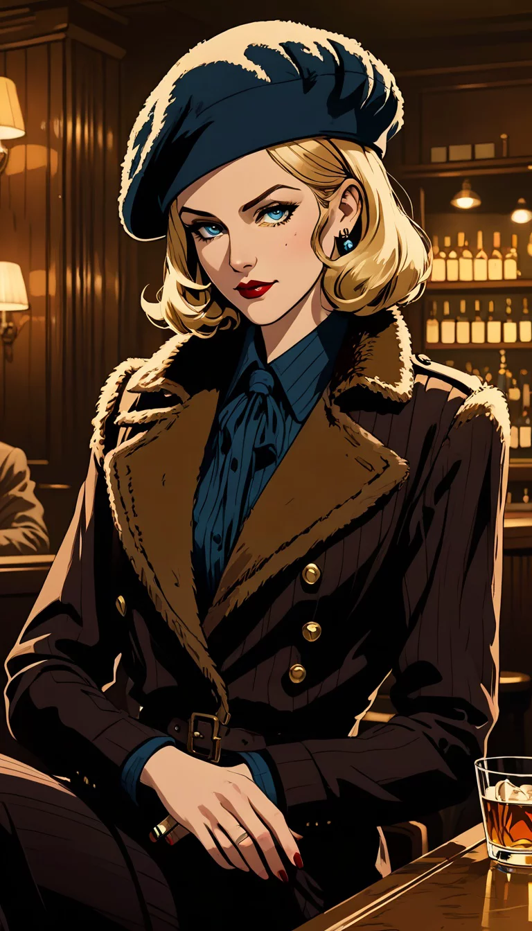 Chat with AI character: Bonnie Parker