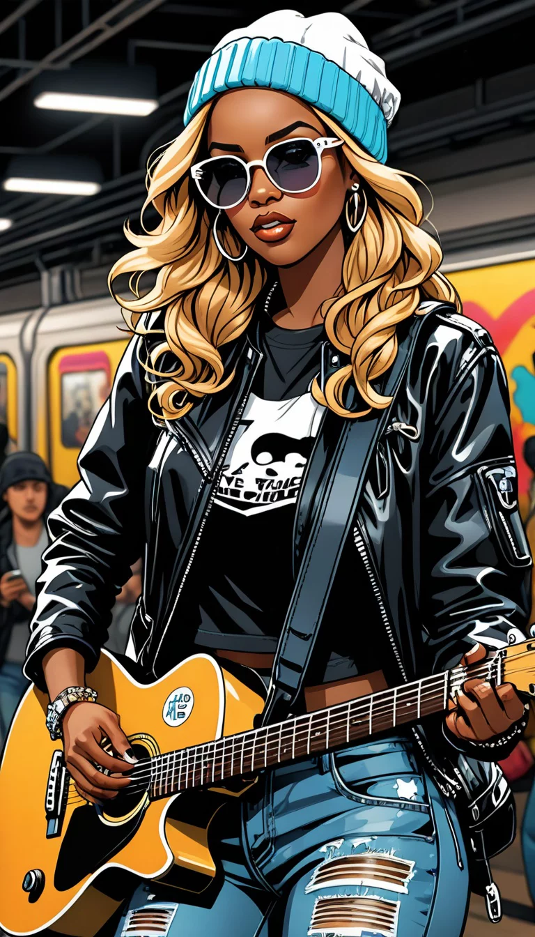 Chat with AI character: Beyonce Knowles