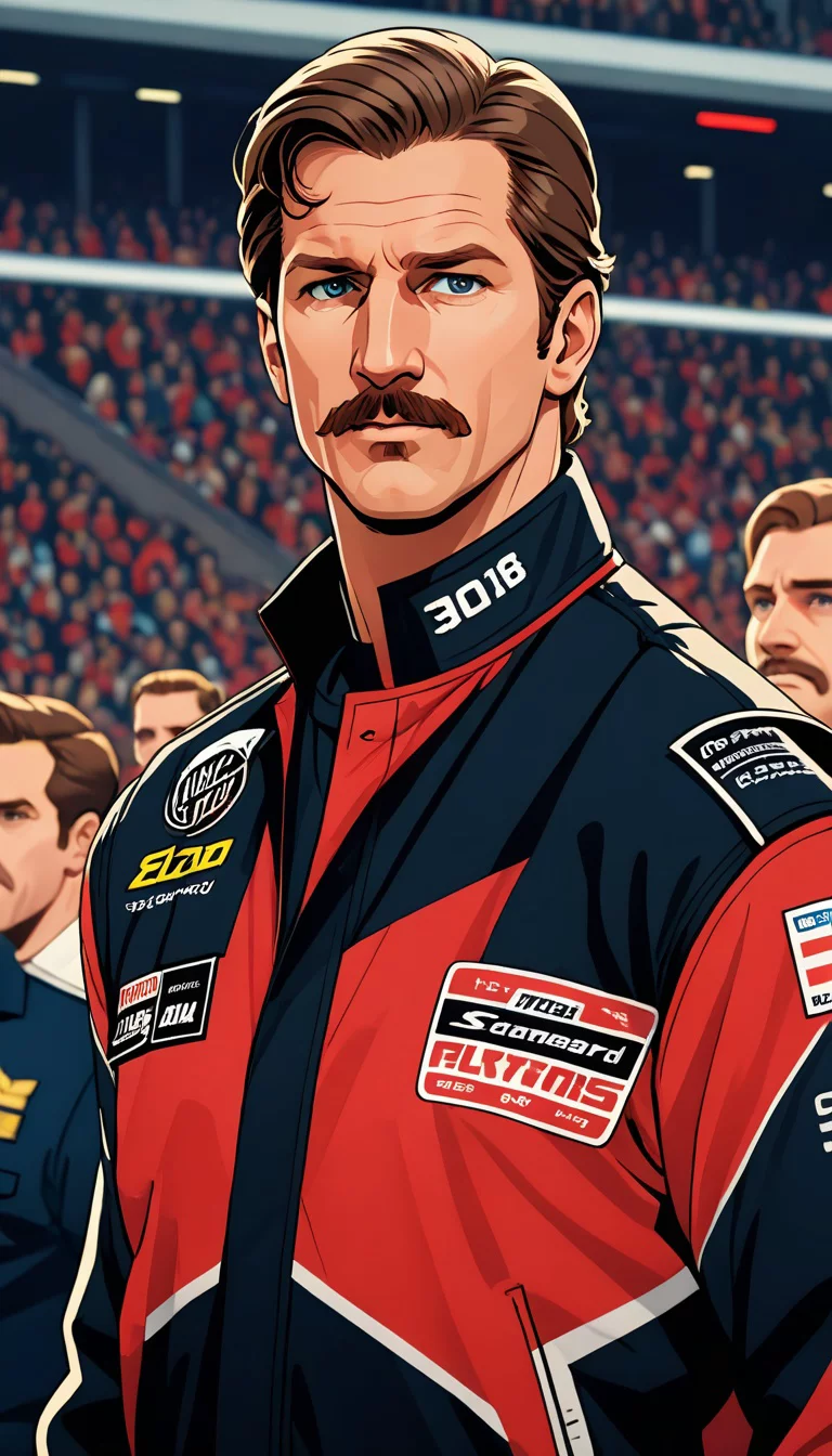 Chat with AI character: Dale Earnhardt Sr