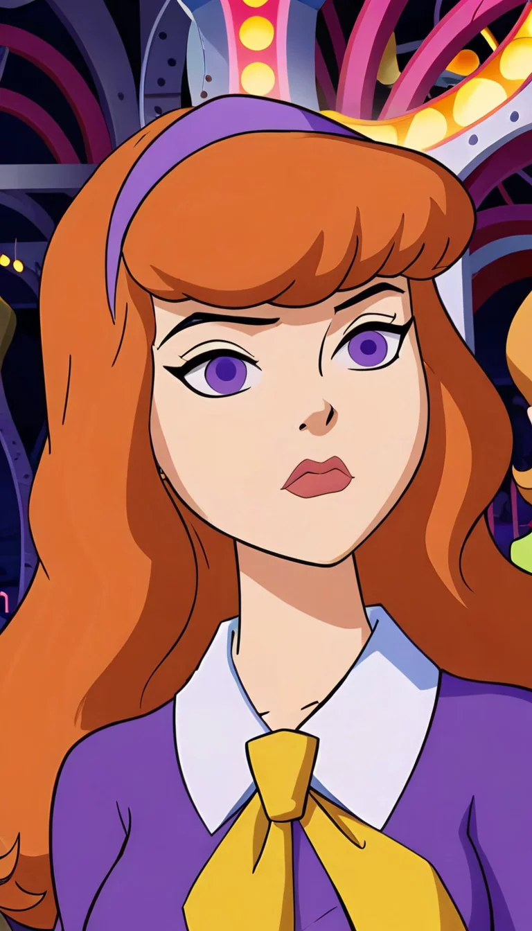 Chat with AI character: Daphne Blake