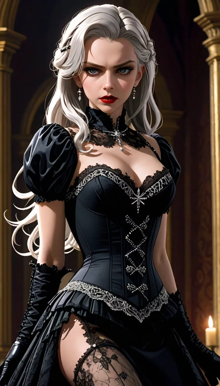 Chat with AI character: Isabella