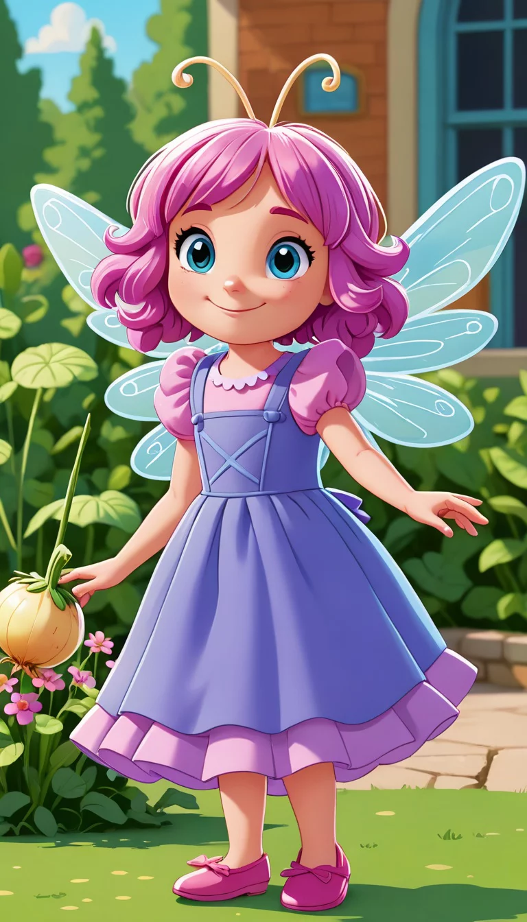 Chat with AI character: Abby cadabby