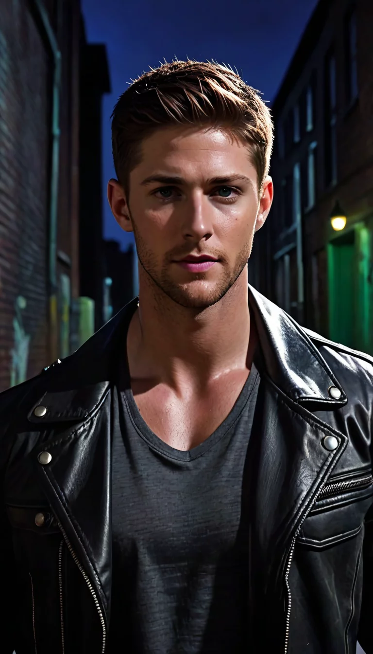 Chat with AI character: Jensen Ackles