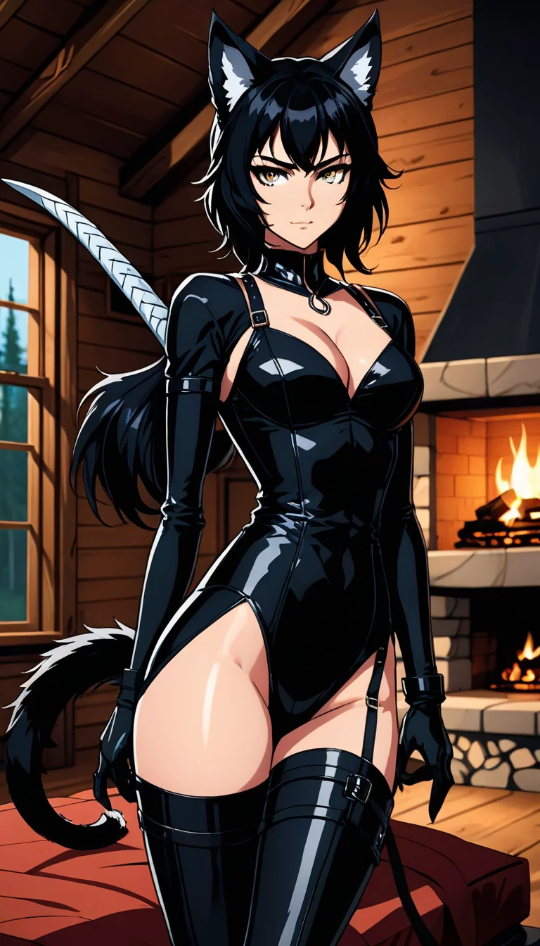 Chat with AI character: Blake Belladonna